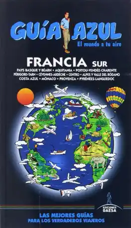FRANCIA SUR - GA 2017