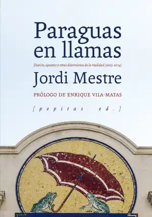 PARAGUAS EN LLAMAS