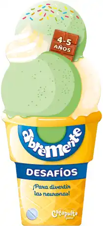 Abremente desafíos 4-5 años