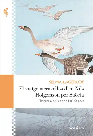 EL VIATGE MERAVELLÓS D'EN NILS HOLGERSSON PER SUÈCIA