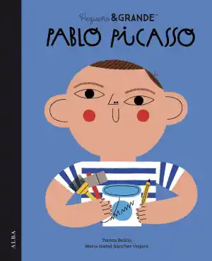 Pequeño y Grande Pablo Picasso
