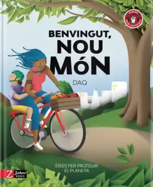 Benvingut, nou món