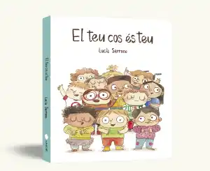 El teu cos és teu (cartró)