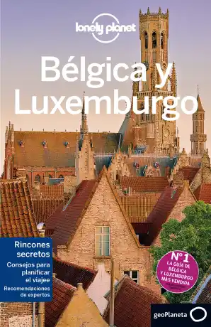 BELGICA Y LUXEMBURGO 2016 - LP