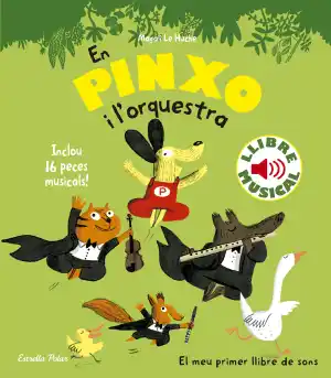 En Pinxo i l'orquestra