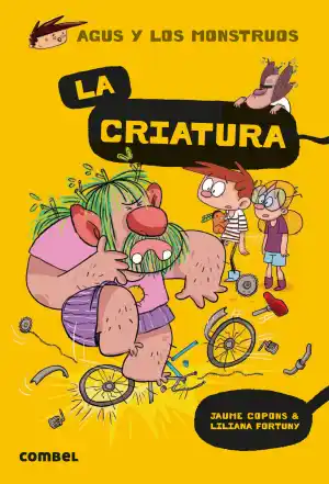 Agus y los monstruos 18