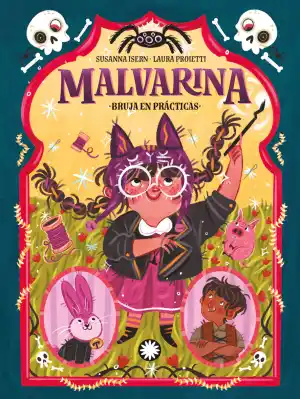 Malvarina 2 (cast)