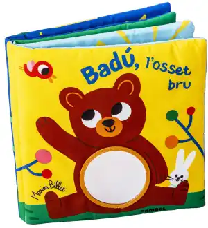 Badú, l'osset bru