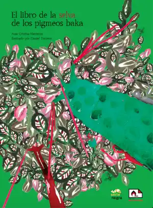 EL LIBRO DE LA SELVA DE LOS PIGMEOS BAKA
