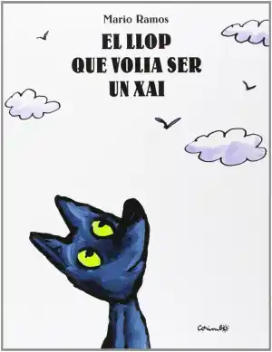 El llop que volia ser un xai