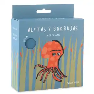 Aletas y burbujas