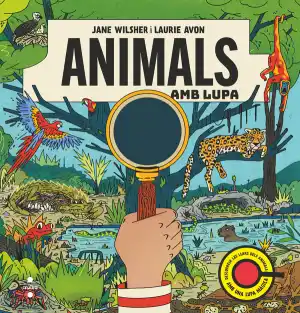 Animals amb lupa
