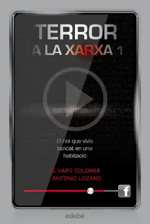 NOI QUE VIVIA TANCAT EN UNA HABITACIÓ, EL - TERROR A LA XARXA