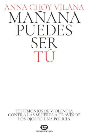 MAÑANA PUEDES SER TU