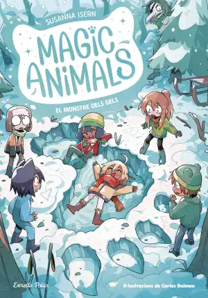 Magic Animals 4 (cat)