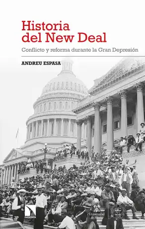 Historia del new deal