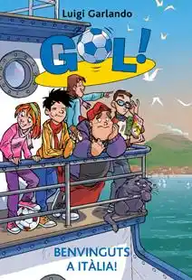 Gol! 28 Benvinguts a Itàlia!