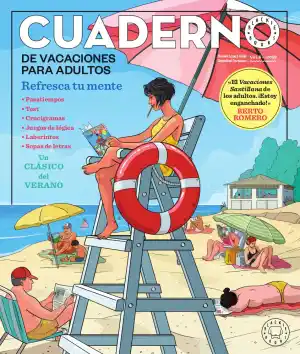 CUADERNO BLACKIE BOOKS VOL. 8/2019