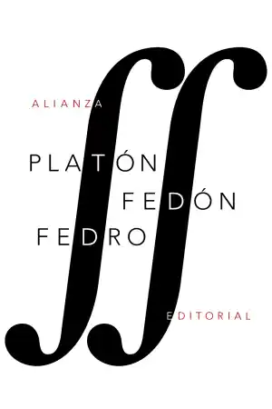 Fedón. Fedro