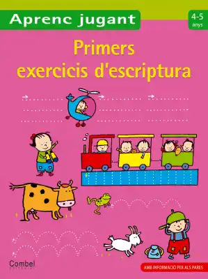 APRENC JUGANT: ESCRIPTURA 4-5 anys