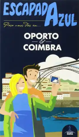 Oporto y Coimbra 2015 - EA