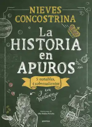 La historia en apuros