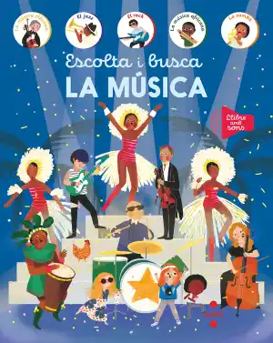 Escolta i busca. La música