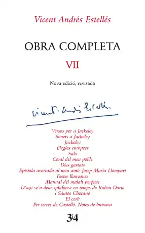 OBRA COMPLETA VII