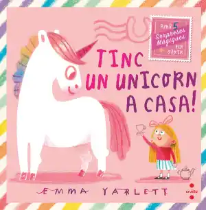 Tinc un unicorn a casa