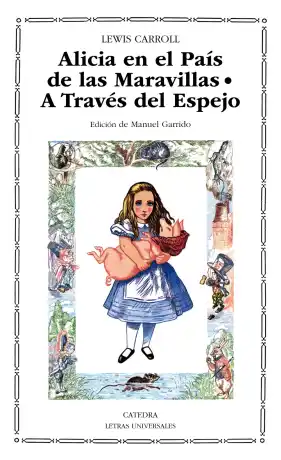 Alicia en el país de las maravillas: a través del espejo