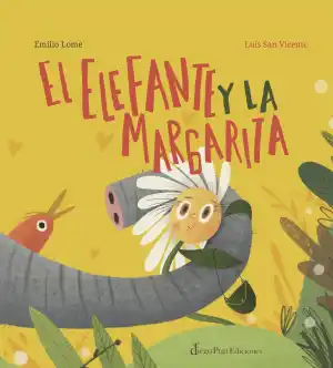 El elefante y la margarita