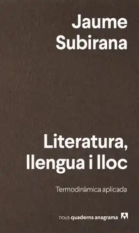 Literatura, llengua i lloc