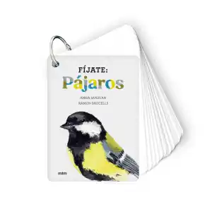 FIJATE PÁJAROS