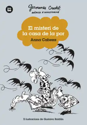 El misteri de la casa de la por