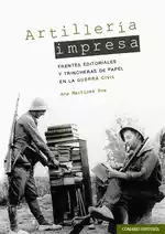 Artillería impresa