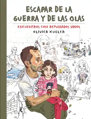 Escapar de la guerra y de las olas