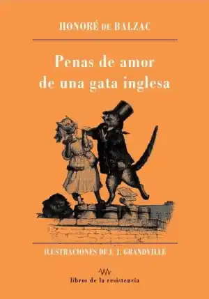 Penas de amor de una gata inglesa