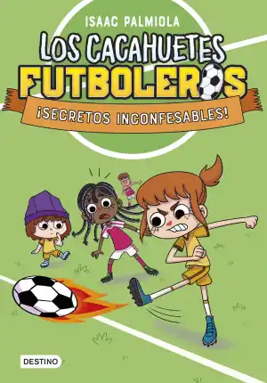 Los Cacahuetes futboleros 3