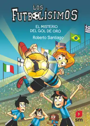 Los Futbolísimos 25 (cast)