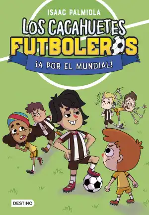 Los Cacahuetes futboleros 3