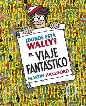 Dónde está Wally? El viaje fantástico