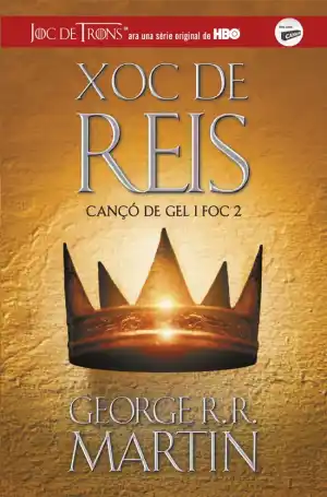 XOC DE REIS. Cançó de gel i foc2