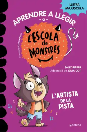 Aprendre a llegir a l'Escola de Monstres 13