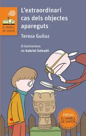 L'extraordinari cas dels objectes apareguts