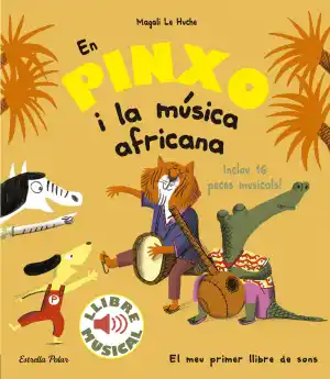 En Pinxo i la música africana