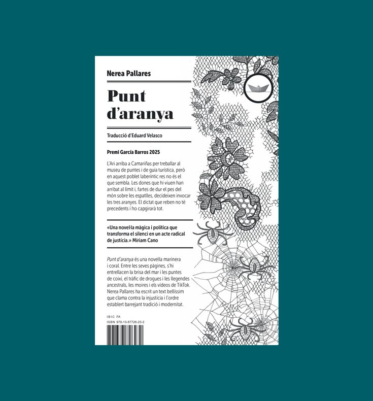 Punt d'aranya
