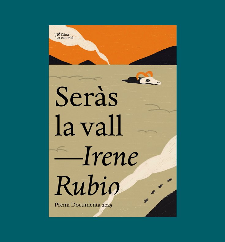 Seràs la vall